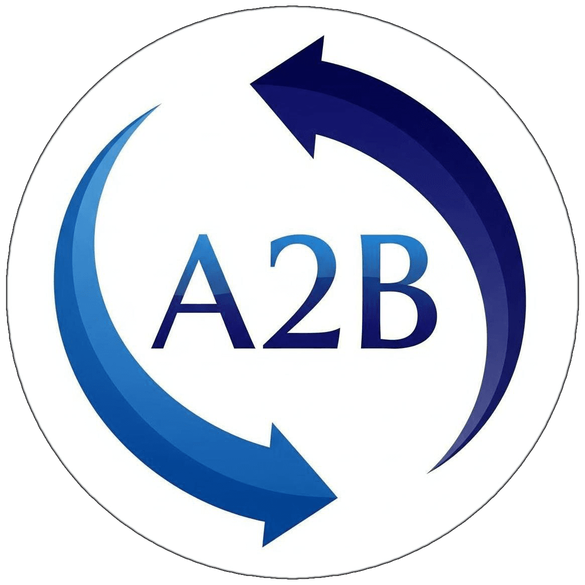 A2B Folio Logo